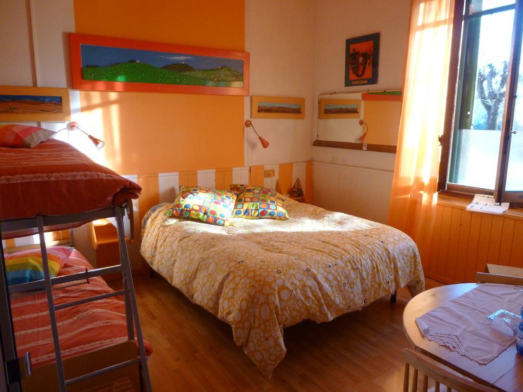 Albergo I Villini Pontassieve Room photo