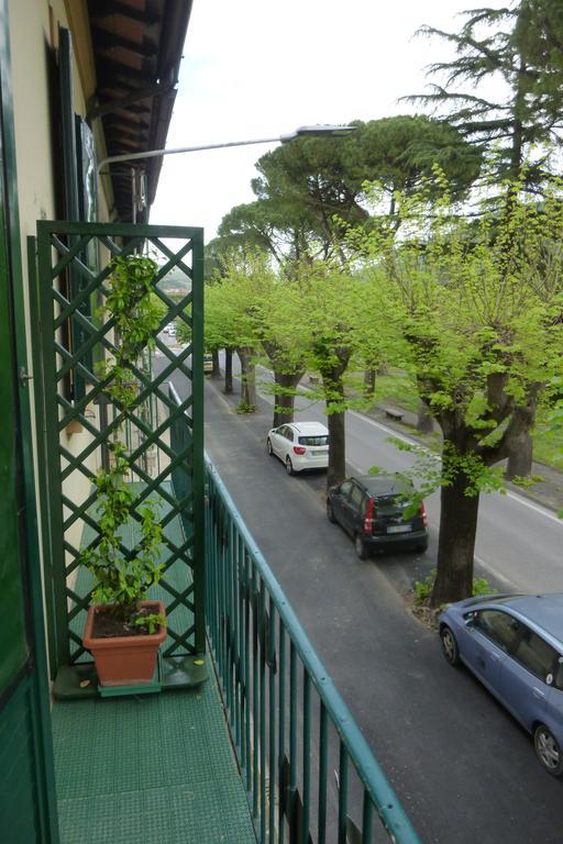 Albergo I Villini Pontassieve Exterior photo