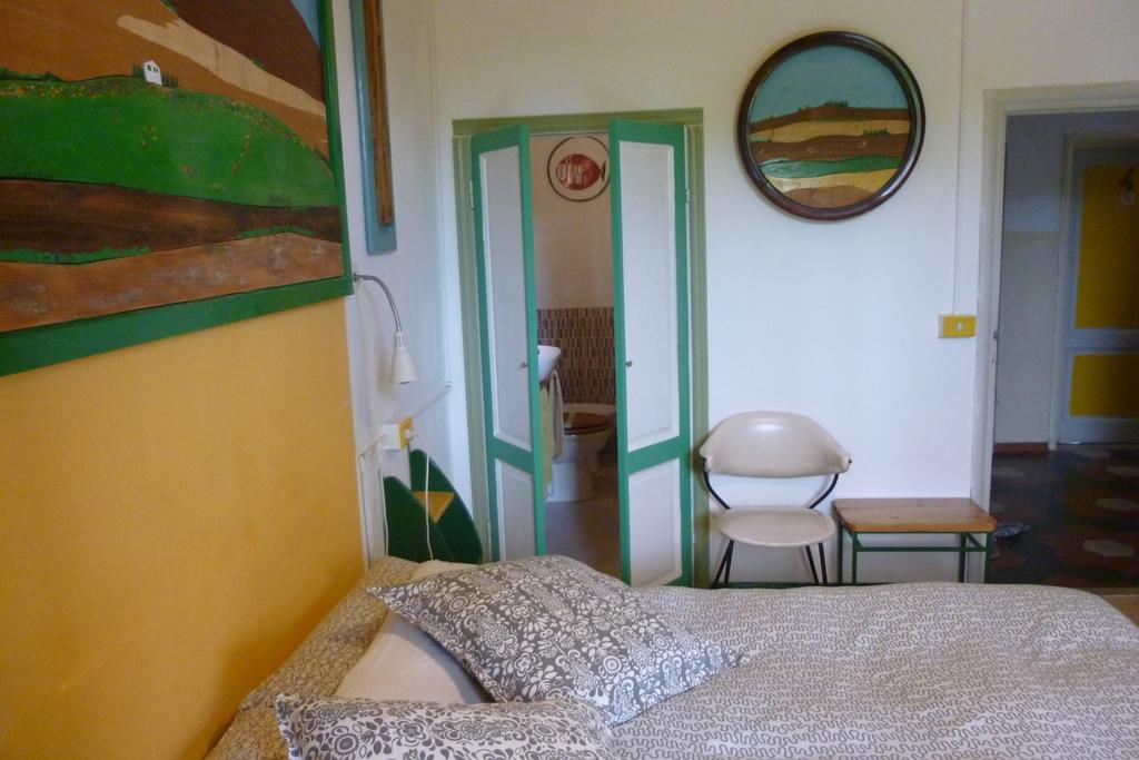 Albergo I Villini Pontassieve Exterior photo