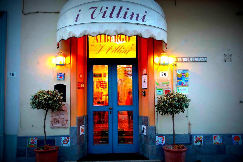 Albergo I Villini Pontassieve Exterior photo