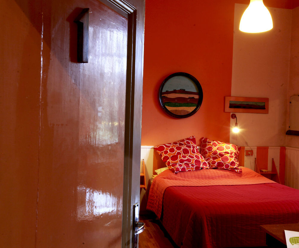 Albergo I Villini Pontassieve Exterior photo