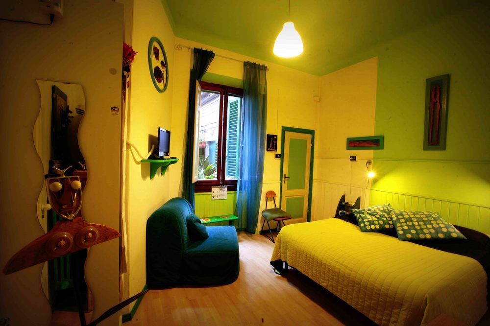 Albergo I Villini Pontassieve Exterior photo