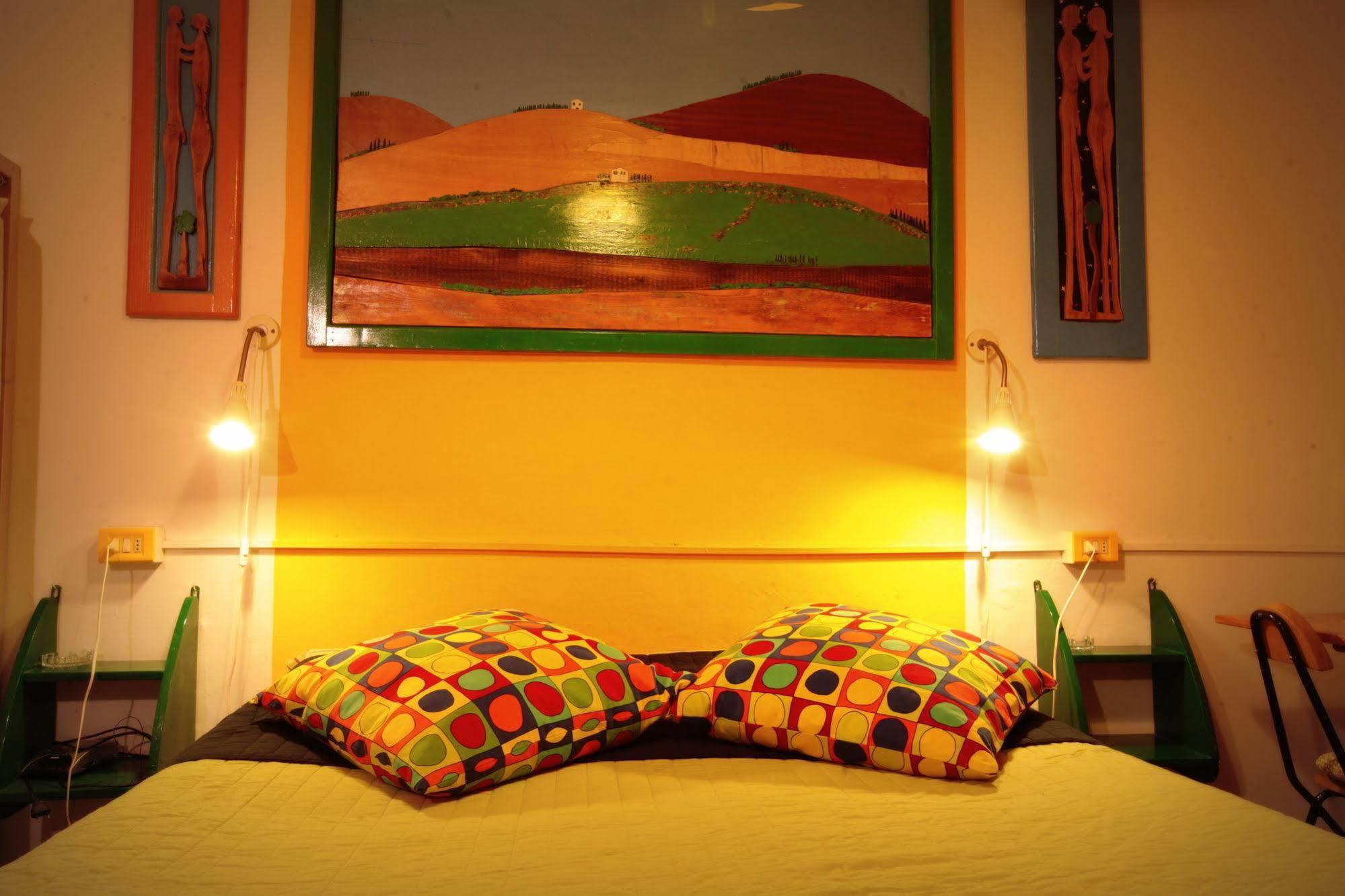Albergo I Villini Pontassieve Exterior photo