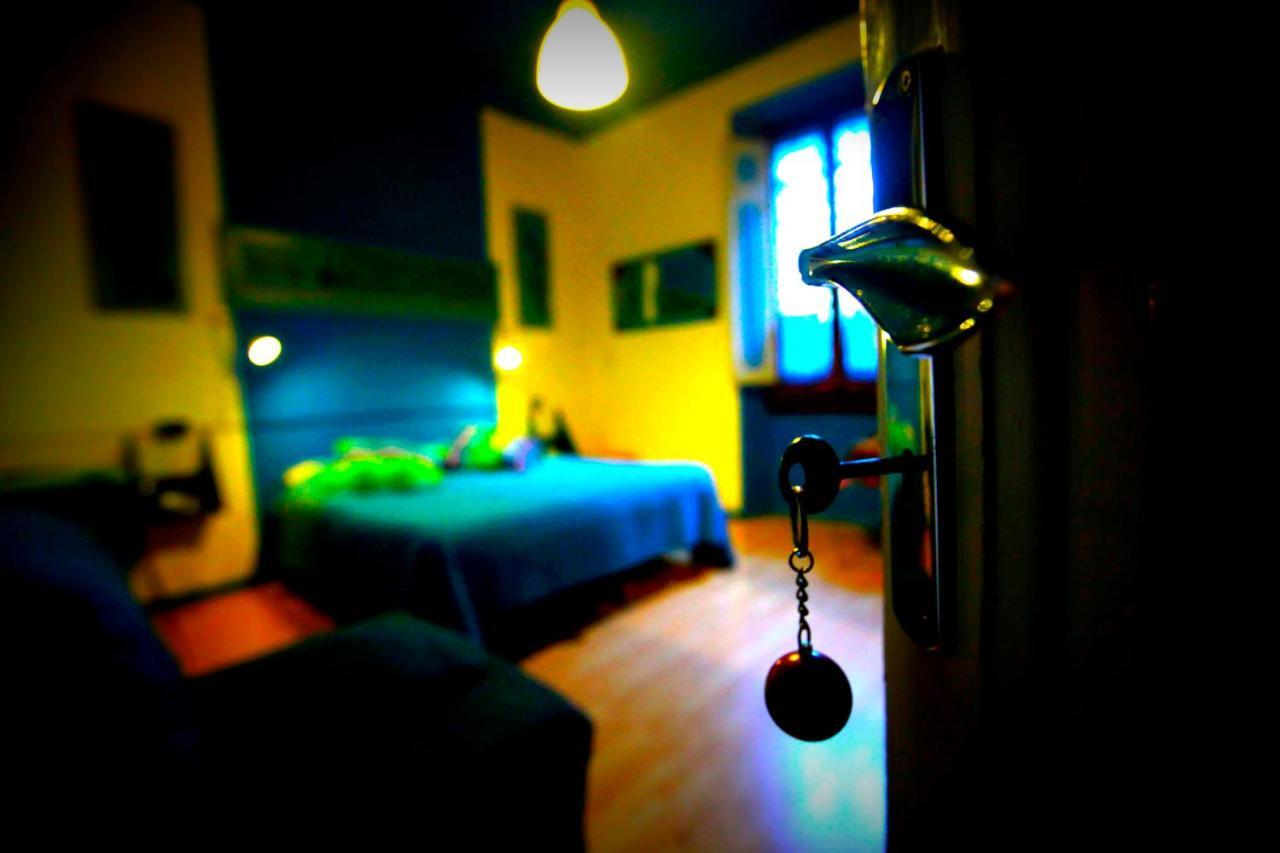 Albergo I Villini Pontassieve Room photo